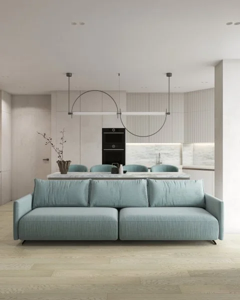 Паркетная доска Quartz Parquet Классик 7 мм Дуб Европейский 1258-60 в Челябинске