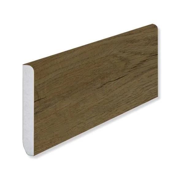 Кварцевый плинтус Fargo 33-63W948 Дуб Монако градиент 80х11х2200 мм в Челябинске