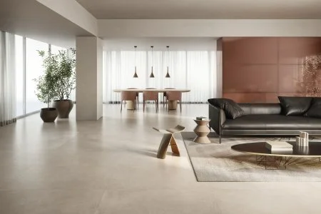 Керамогранит Italon Этернум Крим 60х120 (Натуральная и Реттифицированная) в Челябинске