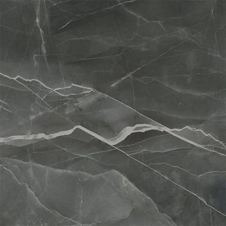 Керамогранит Vitra SityMarble Калакатта Блэк 60х60 (Лаппатированная и Реттифицированная) в Челябинске