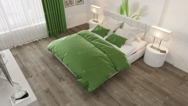 Каменно-полимерная плитка Alpine Floor Real Wood Дуб Verdan ECO 2-4, 6 мм 43 класс в Челябинске