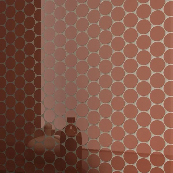 Керамогранит Italon Этернум Гласс Корал Мозаика Лаундж 26.2х30.2 (Люкс) в Челябинске