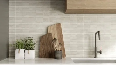 Керамогранит Coliseum Экспо Уайт Мозаика Грид (Натуральная, 30х30) в Челябинске