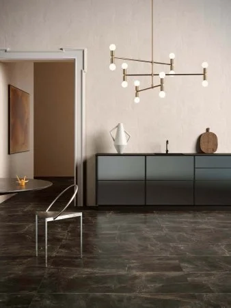 Керамогранит Coliseum Канова Дарк 60х120 (Натуральный и Реттифицированный) в Челябинске