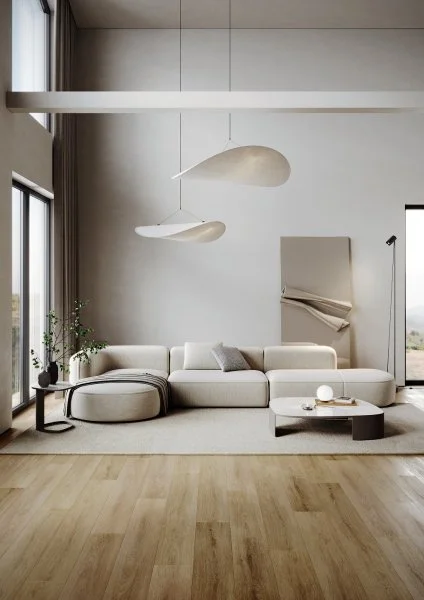 Кварц-виниловая плитка Refloor Fargo Bevel 50-2105 Дуб Севилья в Челябинске