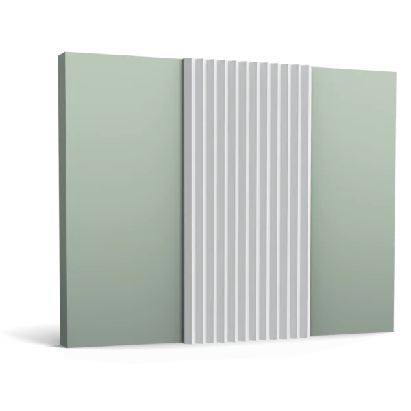 Декоративная панель Orac W108 (200x25x1.8 см) в Челябинске