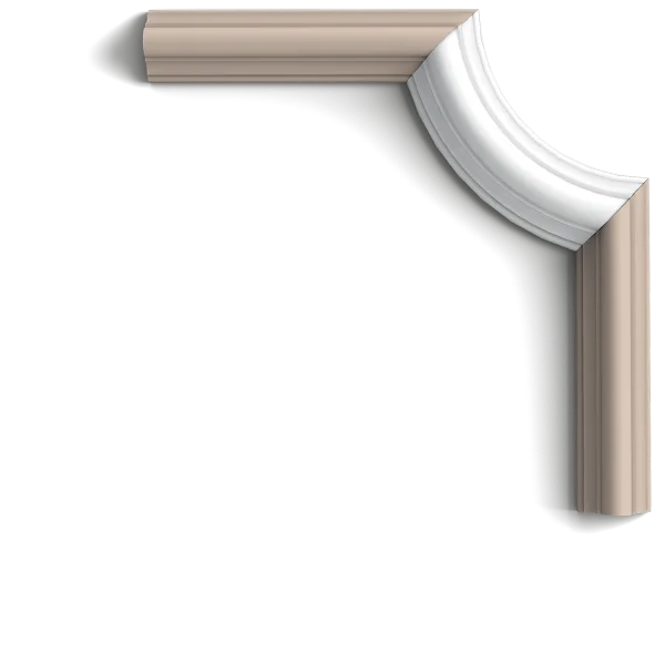 Угловой элемент Orac P4020А (164*91*29 мм) в Челябинске