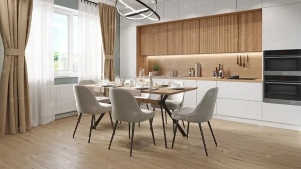 Каменно-полимерная плитка Alpine Floor Solo Ларго ECO 14-6, 3,5 мм 34 класс в Челябинске