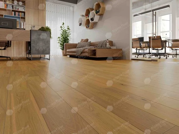 Инженерная доска Alpine Floor Studio Дуб Натур в Челябинске