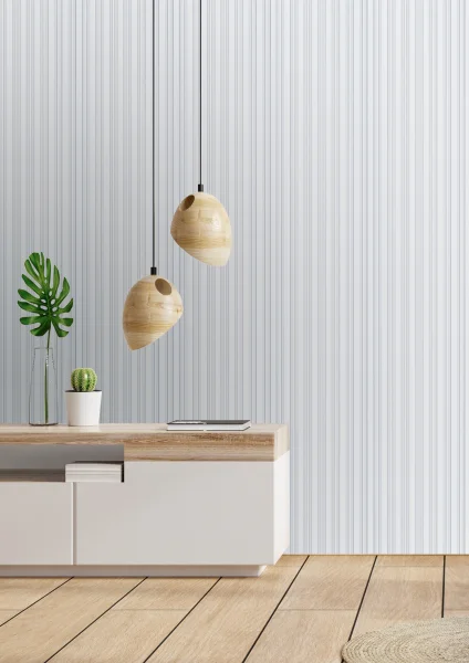 Декоративная панель для стен HiWood LV122NP (120х12х2700мм) в Челябинске