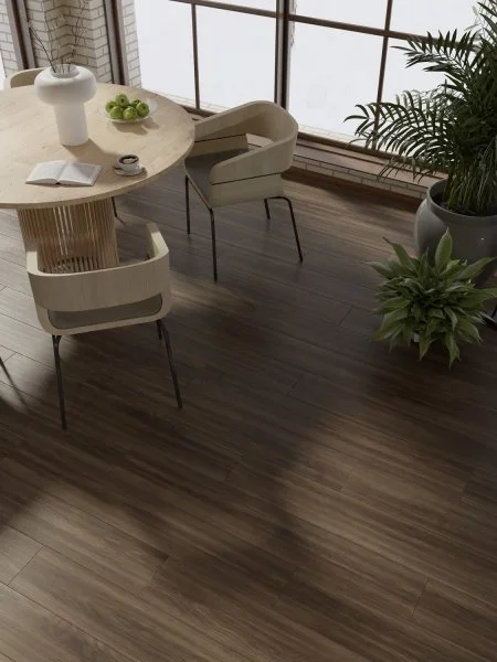 Ламинат Egger PRO 12/33 4V Дуб Сория коричневый EPL181 в Челябинске