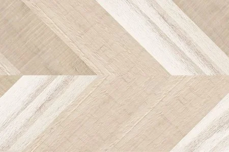 Пробковое покрытие CorkStyle Chevron Creme в Челябинске