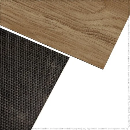ПВХ плитка FineFlex Wood Дуб Вармане FX-106 в Челябинске