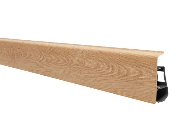 Плинтус пластиковый Arbiton INDO70 199 Дуб Париж 2.5 м в Челябинске