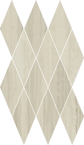 Керамогранит Italon Шарм Эдванс Силк 28х48 мозаика Даймонд (Люкс) в Челябинске