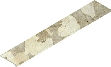 Керамогранит Italon Этернум Волкано Ступень Фронт 33х160 (Натуральная) в Челябинске
