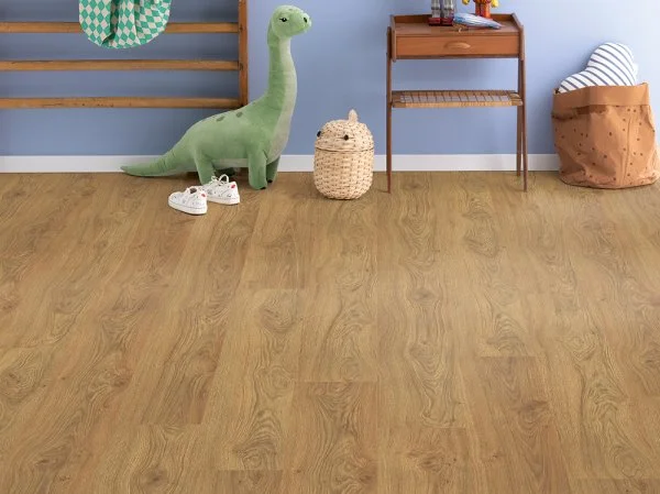 Ламинат Egger PRO 12/33 4V Дуб Азгил медовый EPL156 в Челябинске