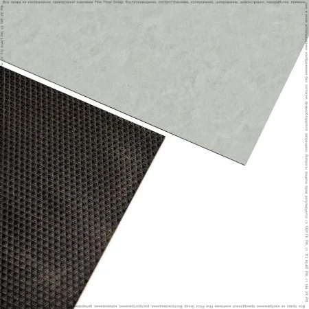 ПВХ плитка FineFlex Stone Эльбрус FX-201 в Челябинске