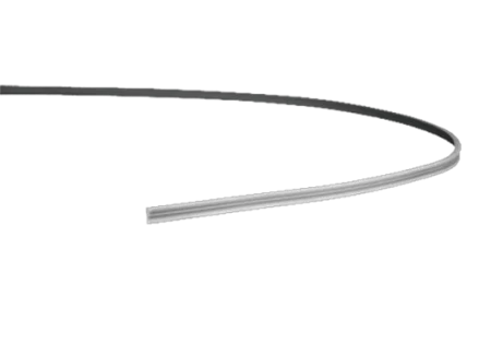 Молдинг Европласт 1.51.321 Гибкий 2,0 м в Челябинске