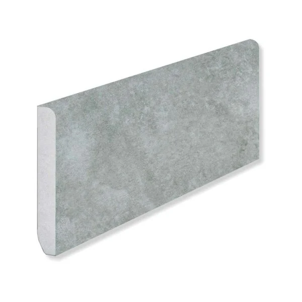 Кварцевый плинтус Fargo 48008-10 Королевский Оникс 80х11х2200 мм в Челябинске