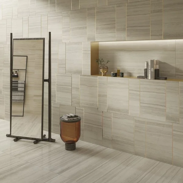 Керамогранит Italon Шарм Эдванс Силк Грэй 60х120 (Патиннированная и реттифицированная) в Челябинске