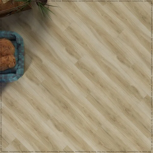 Кварц-виниловая плитка FineFloor Wood Дуб Пиньел FF-1425 в Челябинске