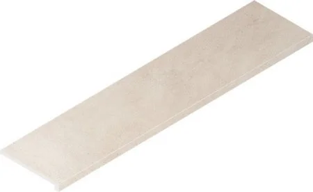 Керамогранит Italon Этернум Сноу Ступень Фронт 33х120 (Натуральная) в Челябинске