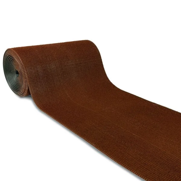 Щетинистое покрытие Альфа-Стиль 135 Коричневый - 0,9х15 м. пог в Челябинске