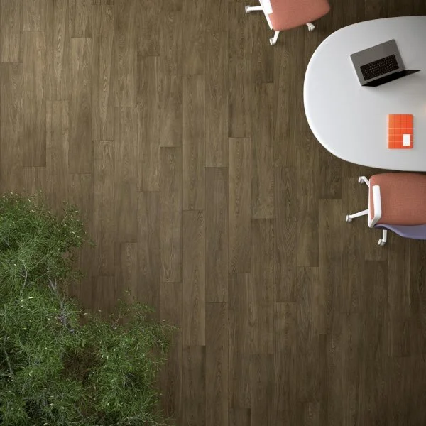 Керамогранит Coliseum Дукале Пэппер 20х120 (Натуральный и Реттифицированный) в Челябинске