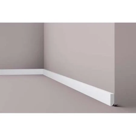 Плинтус NMC Wallstyl FT1 (38х13х2000 мм) в Челябинске