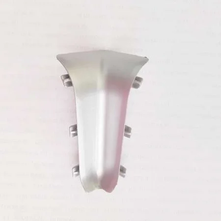 Угол внутренний для плинтуса ALP-C65 Cеребро (ПВХ) в Челябинске