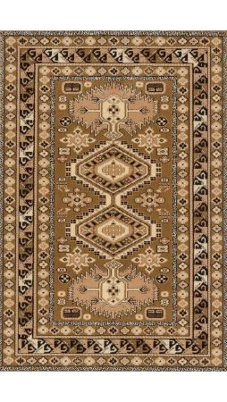 Ковер Синтелон Solid 2,00x3,00 61OEO Прямоугольник в Челябинске