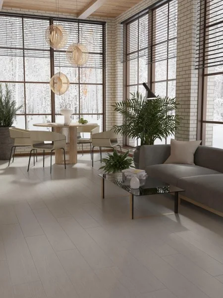 Ламинат Egger PRO 8/33 4V Дуб белый песок EPL219 в Челябинске