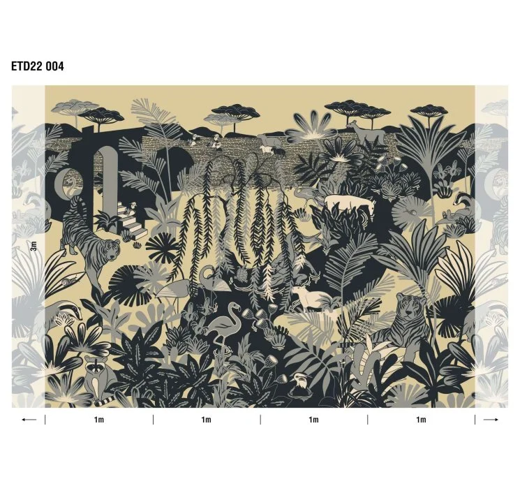 Обои Loymina Etude vol. II ETD22 004 в Челябинске