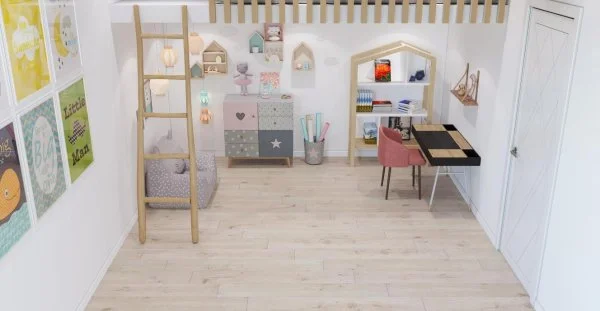 Ламинат Sunfloor 8/33 SF33VV-55 Дуб Эри 4v в Челябинске