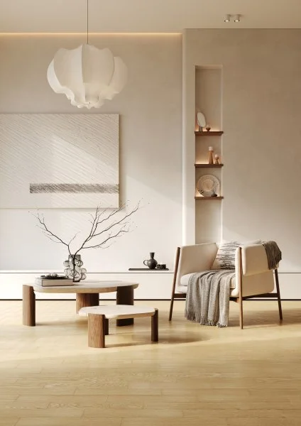 Паркетная доска Quartz Parquet Штучный паркет Дуб Рейн 44-33429 в Челябинске