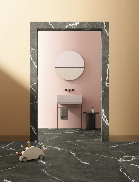 Керамогранит Coliseum Микеланджело Дарк 60х120 (Натуральный и Реттифицированный) в Челябинске