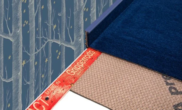 Плинтус для ковролина Korner Listwa 113 Синий 2,5м (50мм) в Челябинске