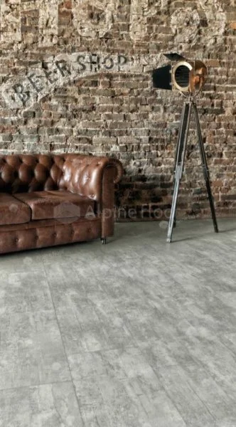 Кварц-виниловая плитка Alpine Floor Light Stone Ратленд ECO-15-9 2,5 мм. 43 класс в Челябинске