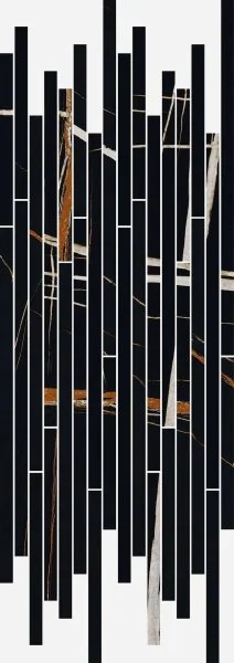 Керамогранит Italon Шарм Делюкс Сахара 26х75 Стрип (Люкс и реттифицированная) в Челябинске