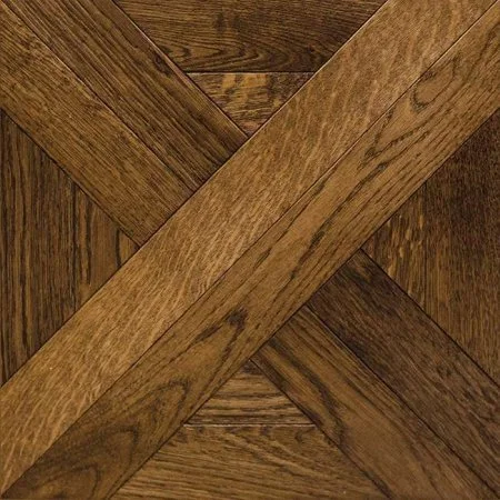 Модульный паркет Гордон Дуб Омбра 449х449х15 мм в Челябинске