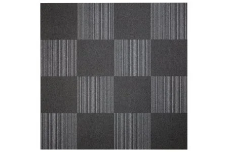 Ковровая плитка Bonkeel Space Graphit в Челябинске