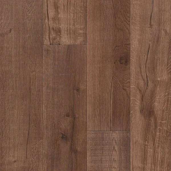 Кварц-виниловая плитка Refloor Fargo Comfort 81996-6 Дуб Южная Ночь в Челябинске