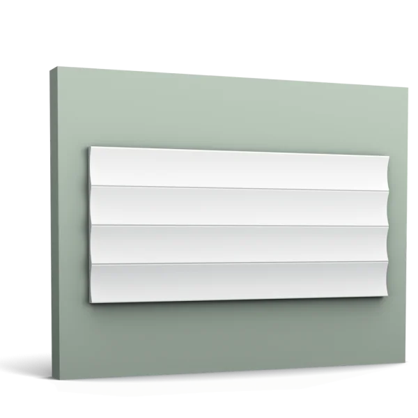 Декоративная панель Orac W114 (200x25x1.5 см) в Челябинске