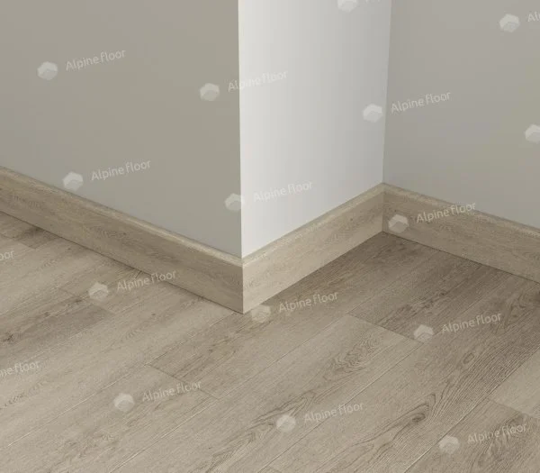 Кварцевый плинтус Alpine Floor Parquet Light 13-27 Мета в Челябинске