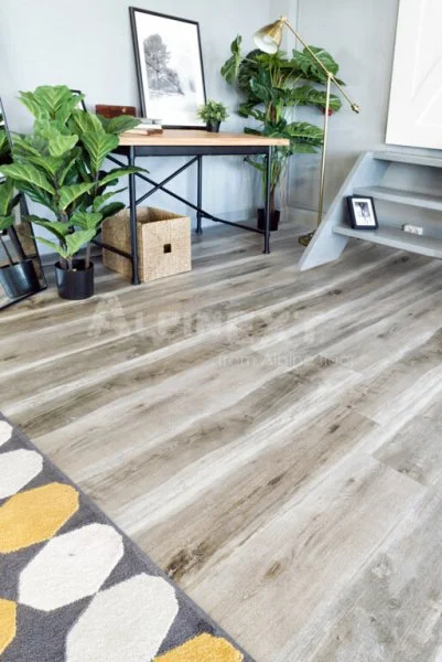 Кварц-виниловая плитка Alpine Floor Ultra Дуб Лесной ЕСО 5-18 2 мм. 34 класс в Челябинске