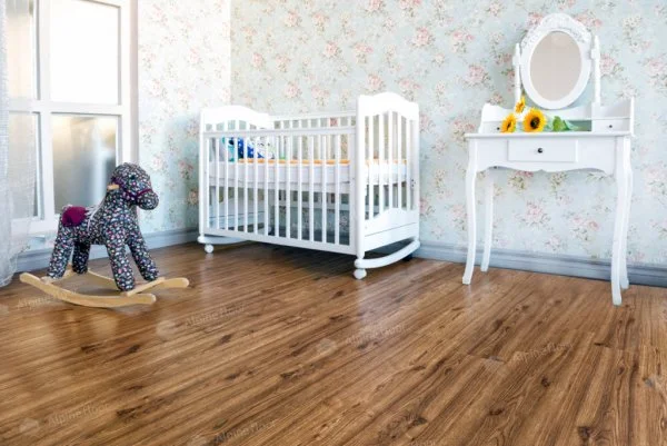 Каменно-полимерная плитка Alpine Floor Classic Дуб Классический ECO 162-7, 4мм 43 класс в Челябинске