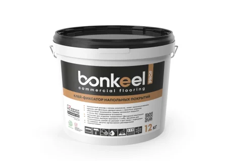 Клей-фиксатор Bonkeel Prof (12 кг) в Челябинске