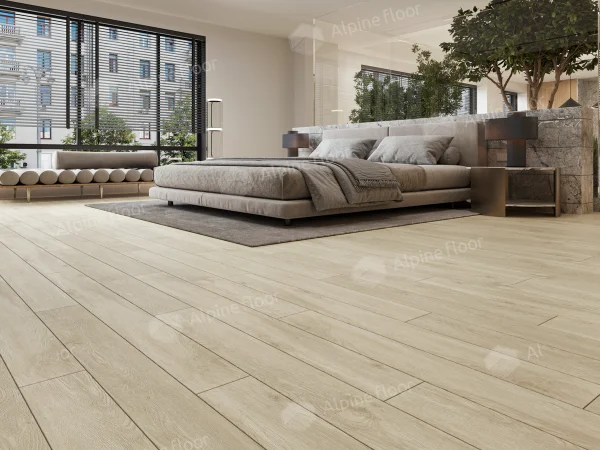 Каменно-полимерная плитка Alpine Floor Grand Sequoia Village Сонома ECO 11-307 4мм, 43 класс в Челябинске