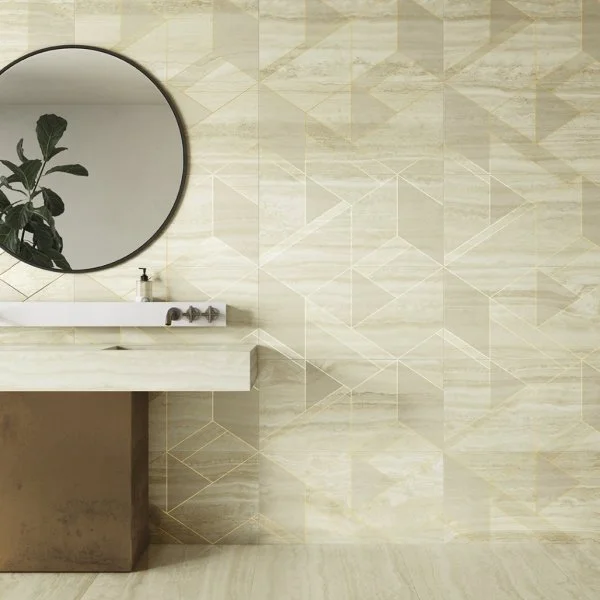 Керамогранит Italon Шарм Эдванс Алабастро Уайт 60х120 (Патиннированная и реттифицированная) в Челябинске